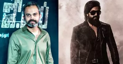 നായകന്മാരെ കേന്ദ്രീകരിച്ചുള്ള സിനിമകള്‍ നിര്‍മിക്കാനുള്ള അടിസ്ഥാന ഘടകങ്ങളെല്ലാം സൗത്ത് ഇന്‍ഡസ്ട്രിയിലുണ്ട്: പ്രശാന്ത് നീല്‍