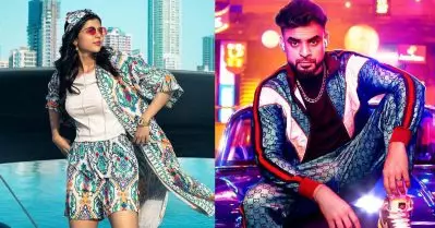 ബി ലൈക്ക് പാത്തു; തല്ലുമാലയിലെ കല്യാണിയുടെ ലുക്ക്