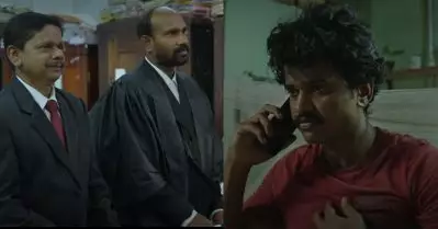 വെള്ളക്കയുടെ പേരില്‍ കോടതി കയറിയ കേസ്; സൗദി വെള്ളക്ക ടീസര്‍