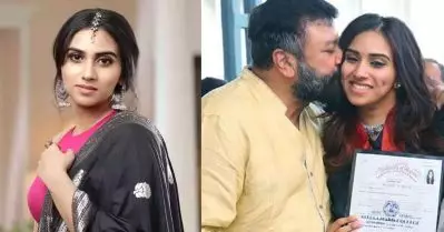 അച്ഛന്റെ ആ സിനിമയില്‍ ഞാനും അഭിനയിച്ചിട്ടുണ്ട്, ആര്‍ക്കുമറിയില്ല: മാളവിക ജയറാം