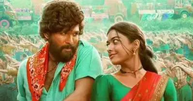 പുഷ്പ രണ്ടാം ഭാഗത്തിന്റെ ഷൂട്ട് ജൂലൈയില്‍; റിലീസ് 2023 ല്‍