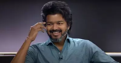 തമിഴ് സിനിമയെ ഉയരത്തിലേക്ക് കൊണ്ടുപോകുന്നൊരു സിനിമ എപ്പോള്‍ ചെയ്യുമെന്നാണ് ഞാന്‍ എന്നോട് തന്നെ ചോദിക്കുന്നത്: വിജയ്