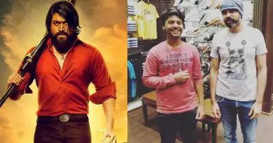 19ാമത്തെ വയസിലെ ആദ്യത്തെ വര്‍ക്ക് ബ്രഹ്മാണ്ഡ ചിത്രം; ഉജ്വല്‍ കുല്‍ക്കര്‍ണിയെ പ്രശംസിച്ച് സോഷ്യല്‍ മീഡിയ