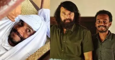 മമ്മൂക്ക പൊക്കിയെടുത്ത ആ ശവം ഞാനാണ്; ചിത്രങ്ങള്‍ പങ്കുവെച്ച് ദേവദത്ത് ഷാജി
