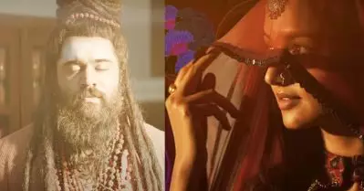 രാധേ രാധേ വസന്തരാധേ തേടുന്നാരേ; മഹാവീര്യറിലെ ആദ്യഗാനം