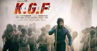 നാലാം ദിനം 500 കോടി ക്ലബ്ബില്‍ കെ.ജി.എഫ് ചാപ്റ്റര്‍2; ഗ്ലോബല്‍ ബോക്‌സ് ഓഫീസില്‍ രണ്ടാം സ്ഥാനത്ത്
