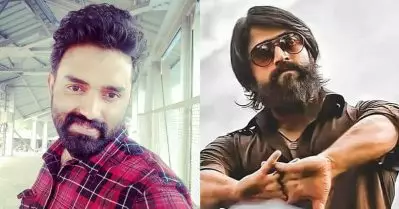 റോക്കിക്ക് ഡബ്ബ് ചെയ്തത് രണ്ടര മണിക്കൂര്‍ കൊണ്ട്, റിലീസ് ചെയ്തപ്പോഴാണ് കെ.ജി.എഫിന്റെ വലിപ്പം മനസിലായത്: അരുണ്‍ എം.എസ്