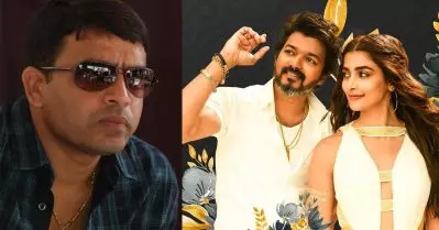 ആ ചര്‍ച്ചക്കിടയില്‍ പൂജയെ പറ്റി വിജയ് പറഞ്ഞത് ഇതാണ്; വെളിപ്പെടുത്തി നിര്‍മാതാവ് ദില്‍രാജു
