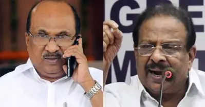 കെ.വി. തോമസിനോട് ഞങ്ങള്‍ക്ക് പരമപുച്ഛമാണ്; കോണ്‍ഗ്രസില്‍ നിന്ന് പുറത്താക്കുമെന്ന് കെ. സുധാകരന്‍