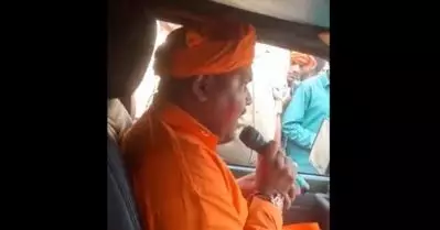 മുസ്‌ലിം സ്ത്രീകളെ ബലാത്സംഗം ചെയ്യുമെന്ന് പ്രസംഗിച്ച ഹിന്ദു പുരോഹിതനെ യു.പി പൊലീസ് അറസ്റ്റ് ചെയ്തു