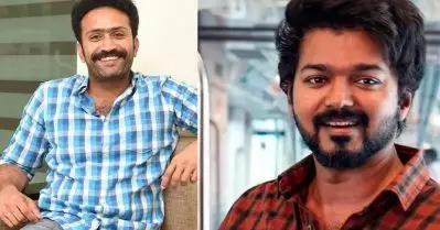 വിജയ് അടുത്ത് വന്ന് ആ കാര്യം ചോദിച്ചപ്പോഴാണ് ഞാനും അതോര്‍ത്തത്; ബീസ്റ്റില്‍ വിജയ്‌ക്കൊപ്പമുള്ള ആദ്യ രംഗം ഷൂട്ട് ചെയ്ത അനുഭവം പങ്കുവെച്ച് ഷൈന്‍ ടോം