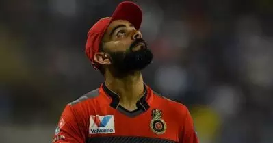 കപ്പോ? ഇവിടെ അതൊന്നും പരിചയമില്ല, ഭാഗ്യതാരം ഉണ്ടായിട്ടും ആര്‍.സി.ബി പ്ലേ ഓഫില്‍ പുറത്ത്