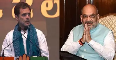 ‘കൊലപാതകിക്ക് ബി.ജെ.പി പ്രസിഡന്റാകാം’: അമിത് ഷായ്ക്കെതിരായ പരാമര്‍ശത്തില്‍ രാഹുല്‍ ഗാന്ധിക്ക് ഇളവനുവദിച്ച് ജാര്‍ഖണ്ഡ് ഹൈക്കോടതി