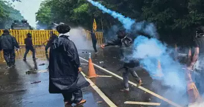 ശ്രീലങ്കയില്‍ വീണ്ടും അടിയന്തരാവസ്ഥ