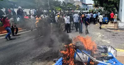 ശ്രീലങ്കയില്‍ എം.പി വെടിയേറ്റ് മരിച്ചു; സംഘര്‍ഷം