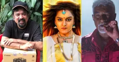 ബേസിക്കലി അദ്ദേഹം എജുക്കേറ്റഡാണ്; അതിന്റെ ഒരു പരിഷ്‌കാരമുണ്ട്; ക്വാളിറ്റീസ് അറിയാവുന്നത് കൊണ്ടാണ് പടത്തിലേക്കെടുത്തത്: ജാക്ക് ആന്‍ഡ് ജില്‍ വില്ലനെപറ്റി സന്തോഷ് ശിവന്‍