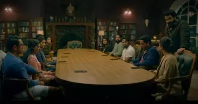 ലൈറ്റ് ഓഫ് ചെയ്ത്, മെഴുകുതിരി കത്തിച്ച്, ഓജോ ബോര്‍ഡ് വരച്ച് സെറ്റ് ചെയ്തു; കുറച്ച് കഴിഞ്ഞപ്പോഴുണ്ട് ജനലില്‍ ആരോ മാന്തുന്ന ശബ്ദം: അനു മോഹന്‍