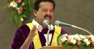 ‘പാനി പൂരി’ വില്‍ക്കുന്നവരുടെ ഭാഷയാണ് ഹിന്ദി: തമിഴ്നാട് മന്ത്രി കെ. പൊന്‍മുടി