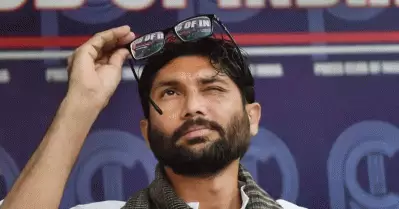 ജിഗ്നേഷ് മേവാനിക്ക് മൂന്ന് മാസം തടവ് ശിക്ഷ