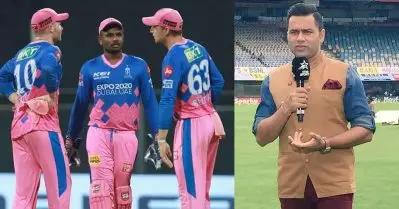 വേറെ ആരെയും കിട്ടാഞ്ഞിട്ടാണോ ഇങ്ങേരെ പിടിച്ച് വിക്കറ്റ് കീപ്പറാക്കിയത്! രാജസ്ഥാന്‍ റോയല്‍സിന്റെ വിക്കറ്റ് കീപ്പറെ ഉള്‍പ്പെടുത്തി ആകാശ് ചോപ്രയുടെ ഐ.പി.എല്‍ 2022 ഇലവന്‍