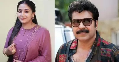 ‘എടീ പൊട്ടി നിന്നോടാണ് പറയുന്നത്’; അന്ന് മമ്മൂക്ക എന്നെ വഴക്ക് പറഞ്ഞു: അനു സിത്താര