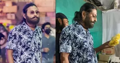 പൂരത്തിനിടയിലെ പുതിയ മുഖം: ആളാരാണെന്ന് അറിഞ്ഞപ്പോള്‍ ഞെട്ടി സോഷ്യല്‍മീഡിയ