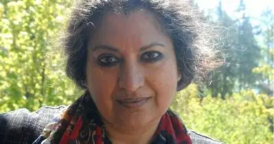 ‘ഇന്ത്യ-പാക് വിഭജന കാലത്തെ പ്രമേയമാക്കിയുള്ള പുസ്തകം’; ഇന്ത്യന്‍ എഴുത്തുകാരി ഗീതാഞ്ജലി ശ്രീക്ക് ബുക്കര്‍ പുരസ്‌കാരം