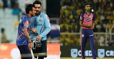 ജയിക്കുന്നത് ഈ സ്പിന്നറായിരിക്കും; സ്പിന്നിനെ തുണയ്ക്കുന്ന പിച്ചില്‍ രാജസ്ഥാന് മുന്‍തൂക്കം
