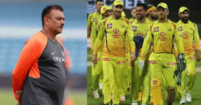 ഇനി അവനെ പോലെ ഒരുത്തന്‍ വന്നാലെ ചെന്നൈ സൂപ്പര്‍ കിംഗ്‌സിന് കപ്പടിക്കാന്‍ സാധിക്കൂ: രവി ശാസ്ത്രി