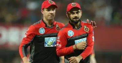 ഡിവില്ലിയേഴ്‌സ് ആര്‍.സി.ബിയില്‍ തിരിച്ചെത്തും; ടീം സ്ട്രാറ്റജി അബദ്ധത്തില്‍ വെളിപ്പെടുത്തി കോഹ്‌ലി