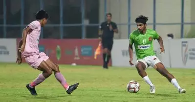 ഒരു സമനിലയരികെ കേരളത്തിന്റെ മണ്ണിലേക്ക് അടുത്ത ഫുട്‌ബോള്‍ കിരീടം