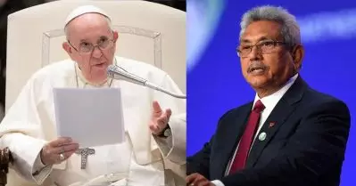 രജപക്‌സെ കുടുംബമില്ലാതെ പുതിയ മന്ത്രിസഭ; ശ്രീലങ്കയില്‍ പ്രധാനമന്ത്രിയെ ഈയാഴ്ച നിയമിക്കുമെന്ന് പ്രസിഡന്റ്; അധികാരത്തിലിരിക്കുന്നവര്‍ ജനങ്ങളെ കേള്‍ക്കണമെന്ന് മാര്‍പ്പാപ്പ