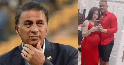 ഉളുപ്പുണ്ടോ തനിക്ക്; ഹെറ്റ്‌മെയറിന്റെ ഭാര്യയെ കുറിച്ചുള്ള പരാമര്‍ശത്തില്‍ ഗവാസ്‌കറിനെതിരെ ആരാധകരോഷം