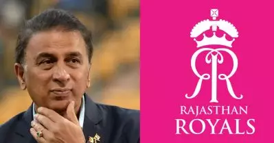ഇനി നീ ഞങ്ങളുടെ ക്യാപ്റ്റനെ പറയുമോ? ഗവാസ്‌കറിനെതിരെയുള്ള രാജസ്ഥാന്‍ റോയല്‍സിന്റെ ഒളിയമ്പ് ആഘോഷമാക്കി സോഷ്യല്‍ മീഡിയ