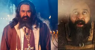 ഗ്രാവിറ്റി ഇല്യൂഷന്‍ കൊണ്ട് വിസ്മയിപ്പിക്കാന്‍ ബറോസ്: ലൊക്കേഷന്‍ ചിത്രങ്ങള്‍ പുറത്ത്