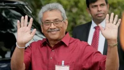 ‘പരാജിതനായ ഒരു പ്രസിഡന്റായി ഞാന്‍ പടിയിറങ്ങില്ല’; രാജി വെക്കില്ലെന്ന് വ്യക്തമാക്കി ഗോതബയ രജപക്‌സെ