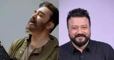 ‘അവന്റെ ഫോണ്‍ അഞ്ച് വര്‍ഷമായി നോട്ട് റീച്ചബിളാണ്’; വിക്രം പുതിയ പ്രൊമോയില്‍ ജയറാമും