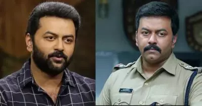 വീട്ടില്‍ ഒരു പൊലീസ് യൂണിഫോം തുന്നിവെക്കാന്‍ സമയമായിട്ടുണ്ട്; തുടര്‍ച്ചയായ പൊലീസ് വേഷങ്ങളെ കുറിച്ച് ഇന്ദ്രജിത്ത്