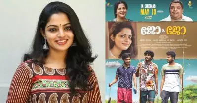 ആ സ്ഥലത്തെ ഞങ്ങള്‍ ചിറാപുഞ്ചി എന്നാണ് പറയാറ്; അങ്ങനെ അത് ചിറാപുഞ്ചി സീന്‍ ആയി: നിഖില വിമല്‍