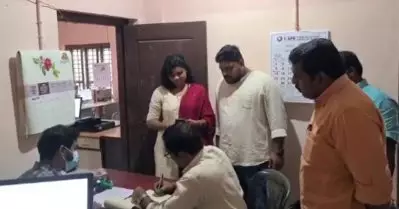 സി.പി.ഐ.എം നേതാക്കള്‍ സാക്ഷി; ഷെജിനും ജോയ്‌സ്‌നയും വിവാഹം രജിസ്റ്റര്‍ ചെയ്തു