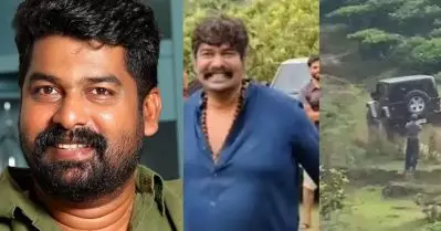 വാഗമണ്‍ ഓഫ് റോഡ് റേസ് കേസ്; ജോജു ജോര്‍ജ് 5,000 രൂപ പിഴയടച്ചു