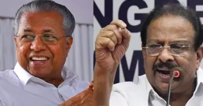 ‘പിണറായി നായി ചങ്ങല പൊട്ടിച്ചപോലെ തൃക്കാക്കരയില്‍ തേരാപാരാ നടക്കുന്നു’: കെ. സുധാകരന്‍