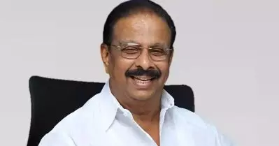 ചങ്ങല പൊട്ടിയ പട്ടിയെ പോലെ എന്നത് ഞാന്‍ എന്നെക്കുറിച്ചും പറയാറുണ്ട്, അതൊരു ഉപമ, തെറ്റായി തോന്നിയെങ്കില്‍ പിന്‍വലിക്കുന്നു: കെ. സുധാകരന്‍