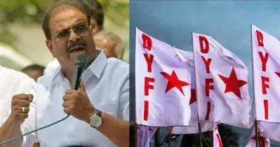 കെ. സുധാകരന്റേത് സാമാന്യമര്യാദ തൊട്ടുതീണ്ടാത്ത മനുഷ്യാധമന്റെ ഭാഷ: ഡി.വൈ.എഫ്.ഐ