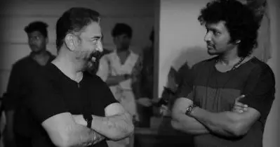 ഇത്രയും പുഷ് അപ്പോ! കമല്‍ഹാസന്‍ ശരിക്കും എന്നെ ഞെട്ടിച്ചു: ലോകേഷ് കനകരാജ്