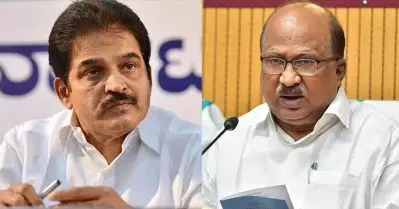 കോണ്‍ഗ്രസുകാരനായി തുടര്‍ന്ന് സി.പി.ഐ.എമ്മിന് വേണ്ടി പ്രവര്‍ത്തിക്കുന്നത് ഒന്നൊന്നര തമാശ; കെ.വി. തോമസിനെതിരായ അച്ചടക്ക നടപടി കെ.പി.സി.സിക്ക് തീരുമാനിക്കാം: കെ.സി. വേണുഗോപാല്‍