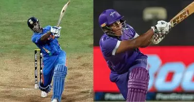 ധോണിയുടെ ആ സിക്‌സര്‍ പിറവി നല്‍കിയത് ഇന്ത്യന്‍ ക്രിക്കറ്റിന്റെ ആന്ദ്രേ റസലിന്