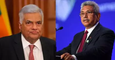 സാമ്പത്തിക പ്രതിസന്ധി ‘നേരിടാന്‍’ ധനമന്ത്രി സ്ഥാനം ഒഴിച്ചിട്ട് ശ്രീലങ്ക; ജനങ്ങളുടെ ക്ഷമ പരീക്ഷിച്ച് പുതിയ സര്‍ക്കാര്‍