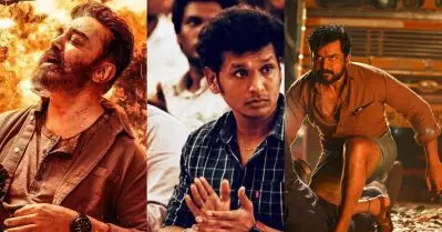 കൈതിയില്‍ ഉള്ളത് പോലെ തന്നെ ഒരു കാര്യം വിക്രമിലുമുണ്ട്: വെളിപ്പെടുത്തി ലോകേഷ്