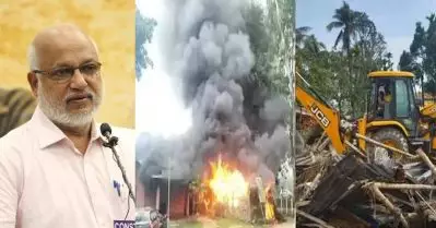 നരേന്ദ്ര മോദി സര്‍ക്കാര്‍ രാജ്യത്തെ നിയമവാഴ്ച ബുള്‍ഡോസ് ചെയ്തു: എം.എ. ബേബി